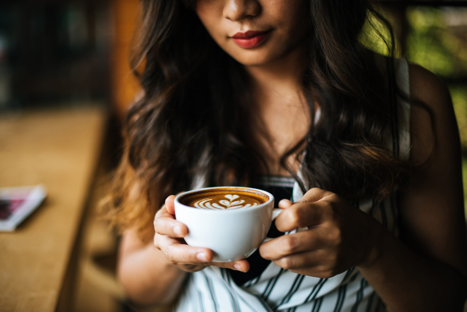 Café e voz, qual a relação entre eles?